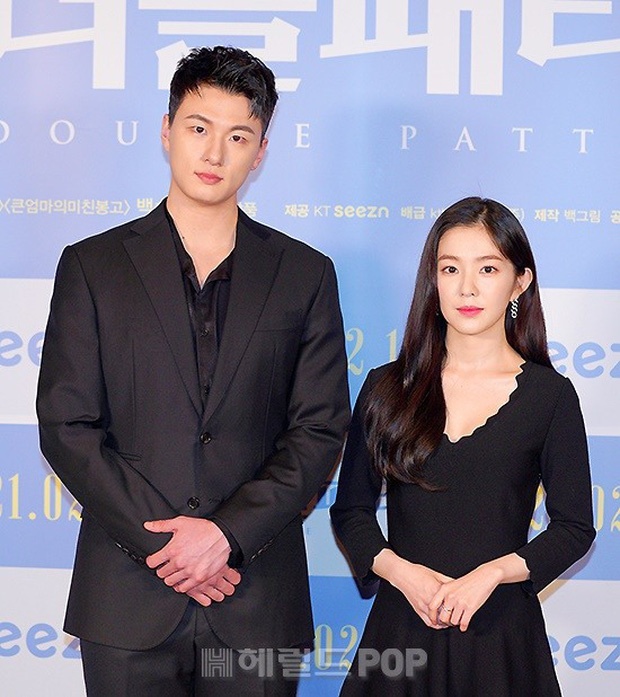 Irene xuất hiện sau scandal ảnh 4 Irene xuat hien sau scandal anh 4