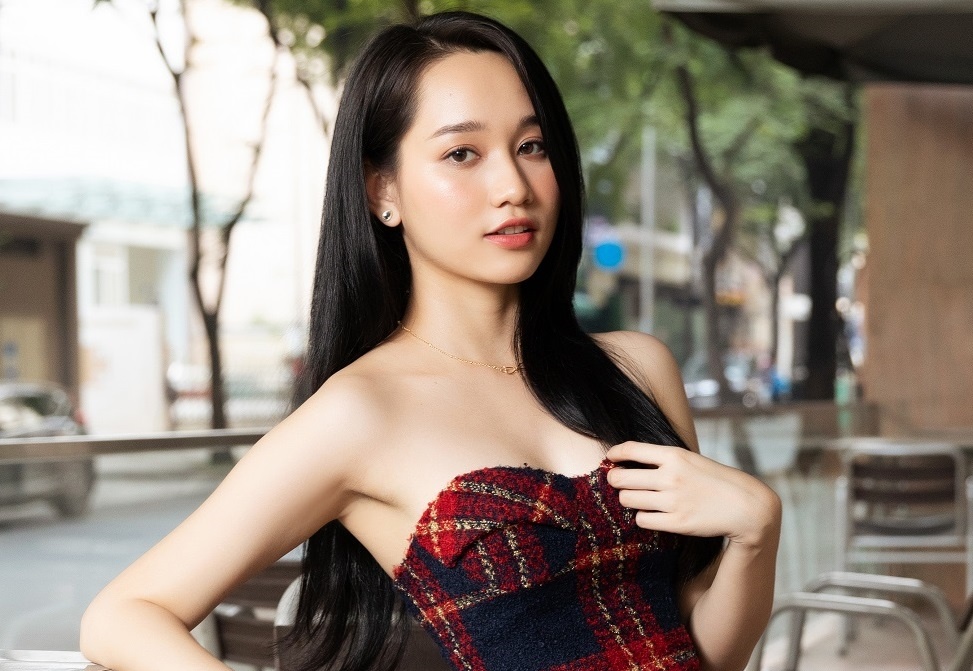 Truc Anh: ‘Victor Vu kho tinh khi quay Thien than ho menh’ hinh anh