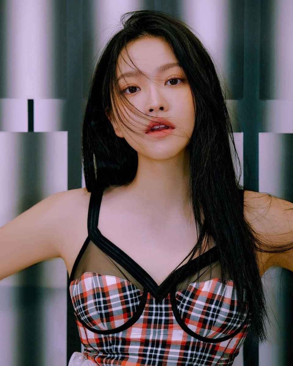 Ji Soo đụng hàng ảnh 8 Ji Soo dung hang anh 8