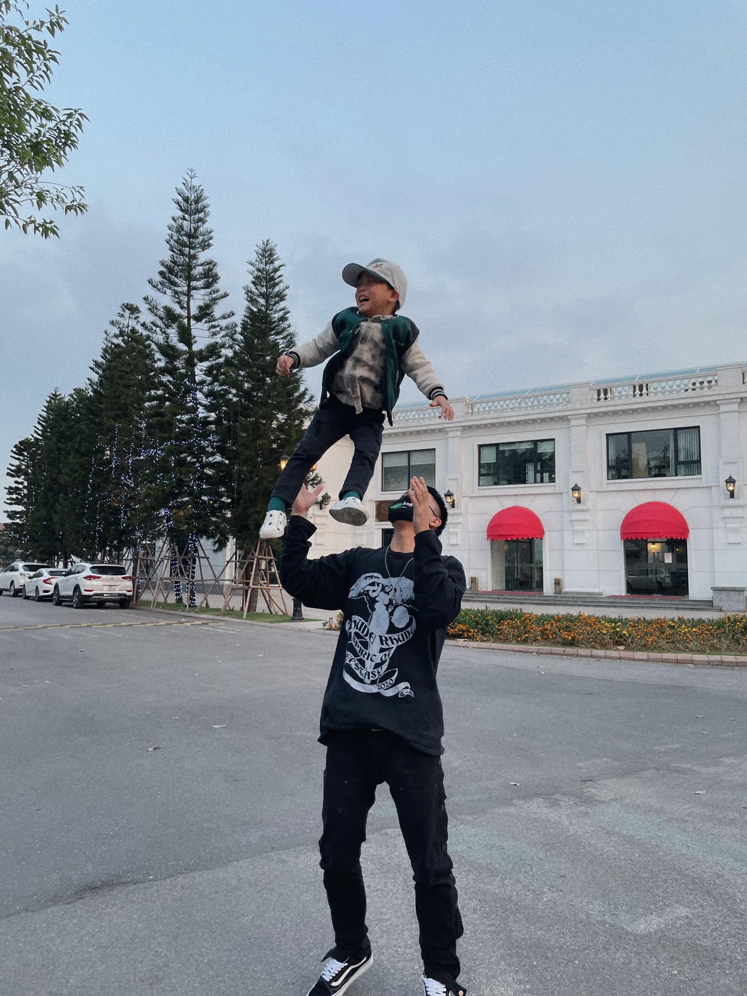 nam moi cua dan rapper anh 5