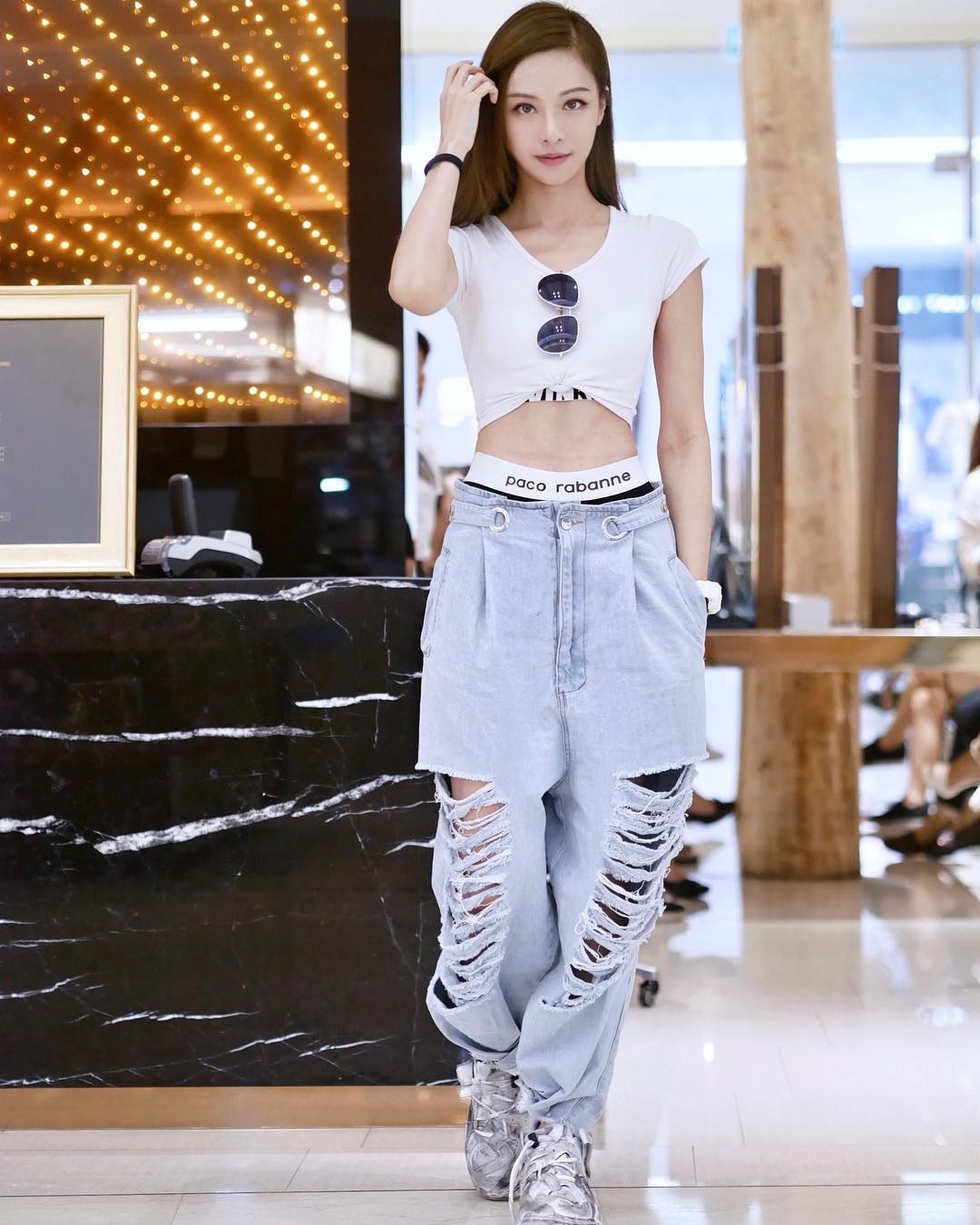 vóc dáng lý nguyên linh ảnh 6 voc dang ly nguyen linh anh 6