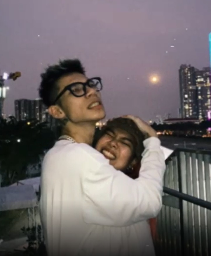 năm mới của dàn rapper ảnh 2 nam moi cua dan rapper anh 2