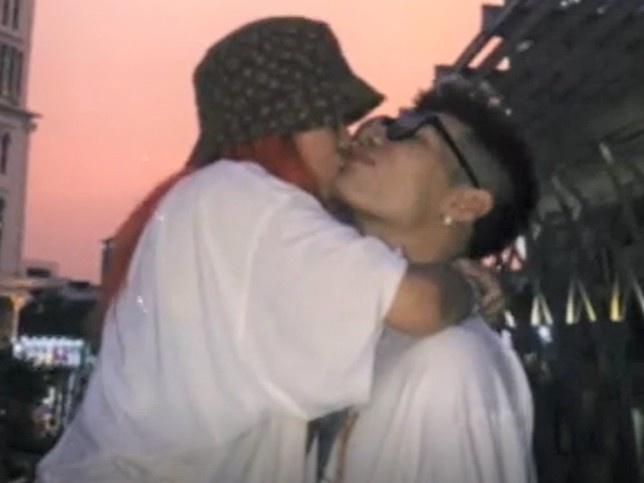 De Choat, Tlinh don nam moi cung nguoi yeu hinh anh