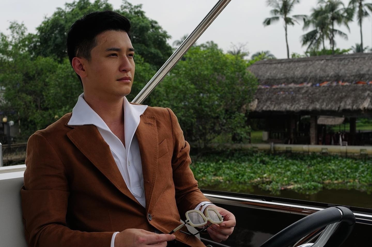 Huynh Anh gay tai nan anh 2