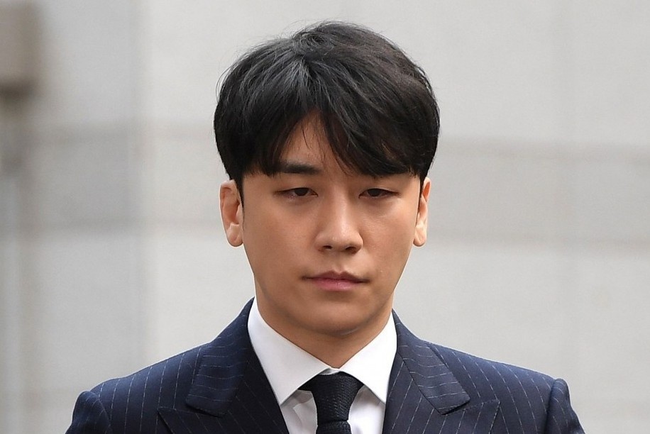 Seungri doi mat voi 9 cao buoc hinh su hinh anh