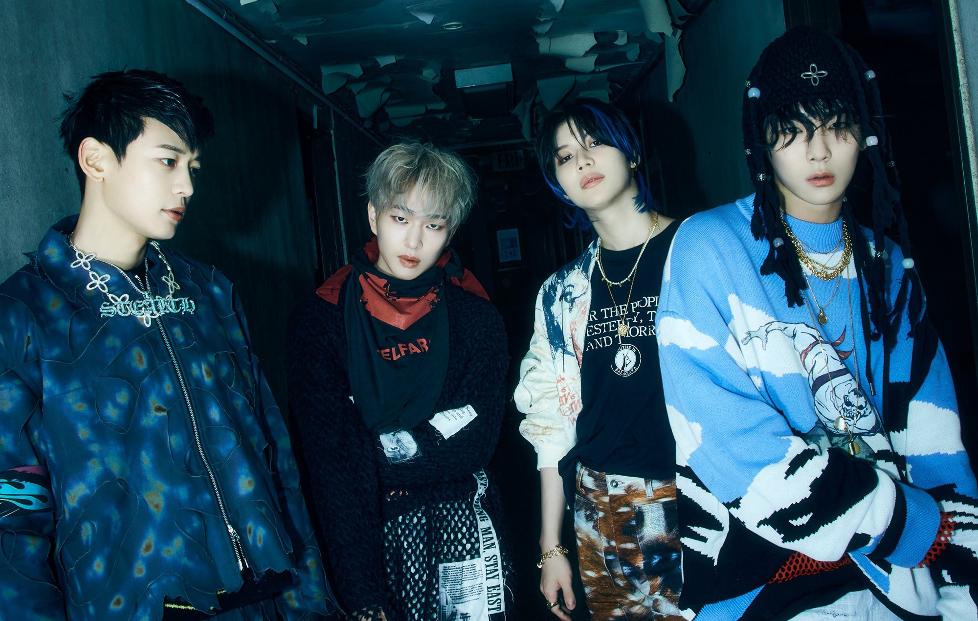 SHINee tai xuat sau hai nam vang bong hinh anh