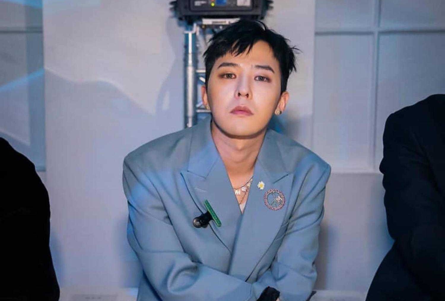 G-Dragon va jennie hen ho anh 1