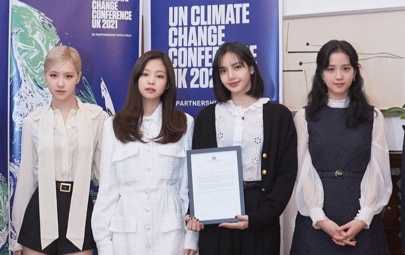 Jennie lan dau xuat hien sau tin hen ho G-Dragon hinh anh