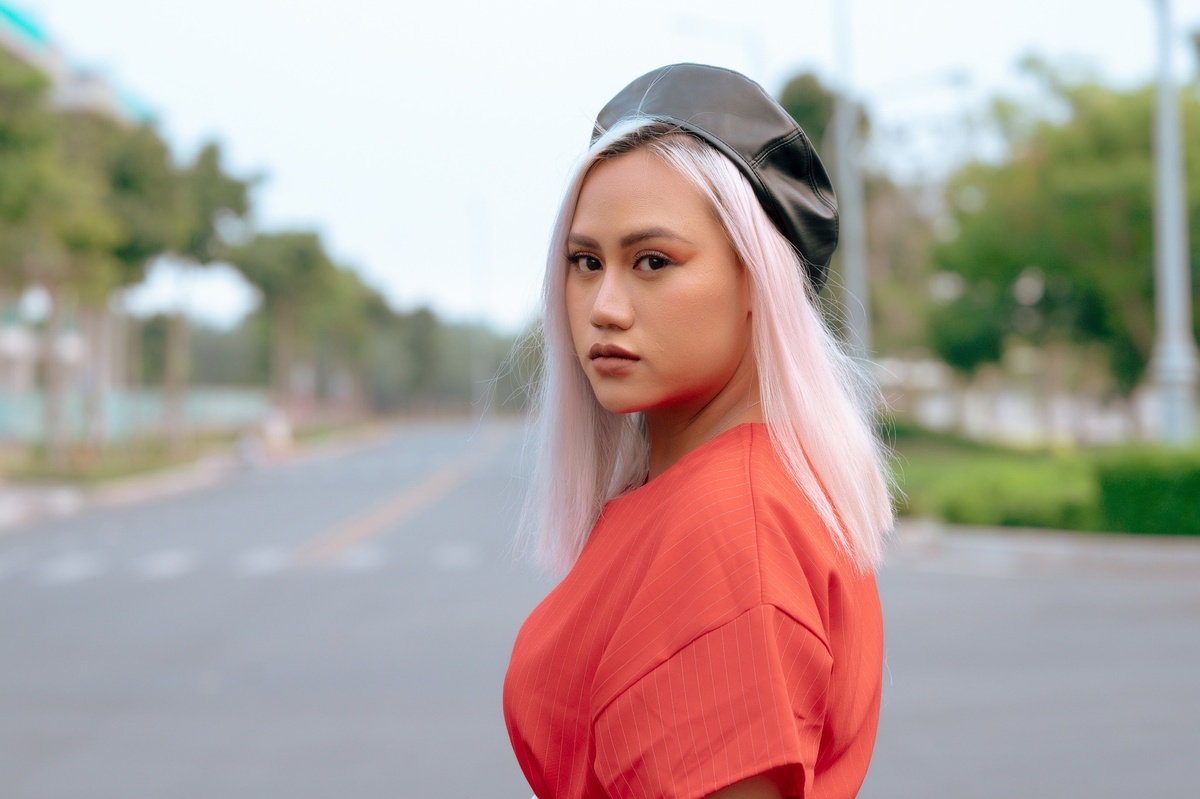 Sofia con gai Kim Loan anh 2