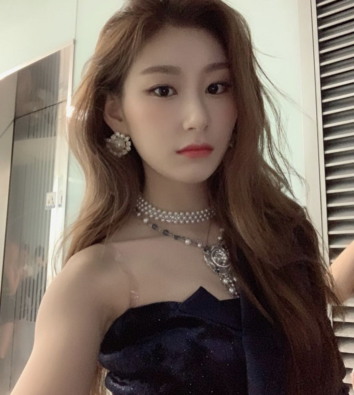 Gia cảnh nhóm ITZy ảnh 8 Gia canh nhom ITZy anh 8