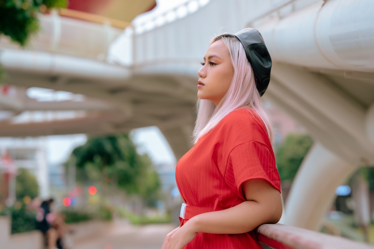 Sofia con gai Kim Loan anh 1