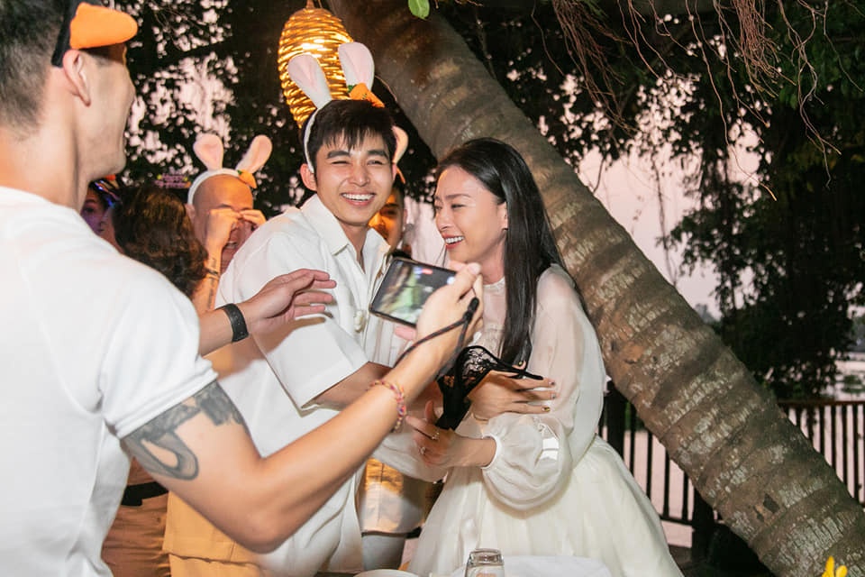 Huy Tran va ngo thanh van anh 6