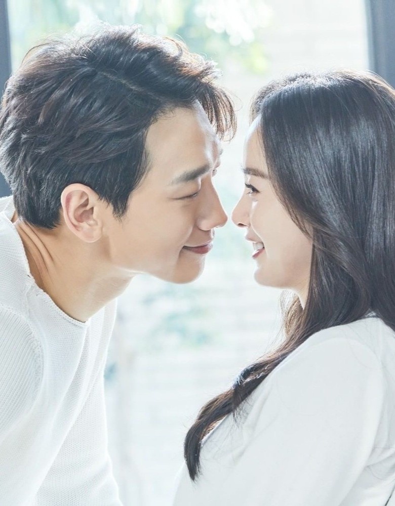 Nha cua Rain,  Kim Tae Hee anh 3