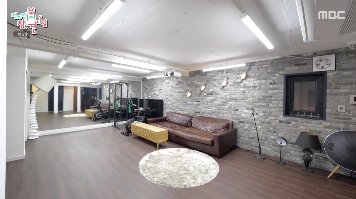 Nha cua Rain,  Kim Tae Hee anh 1