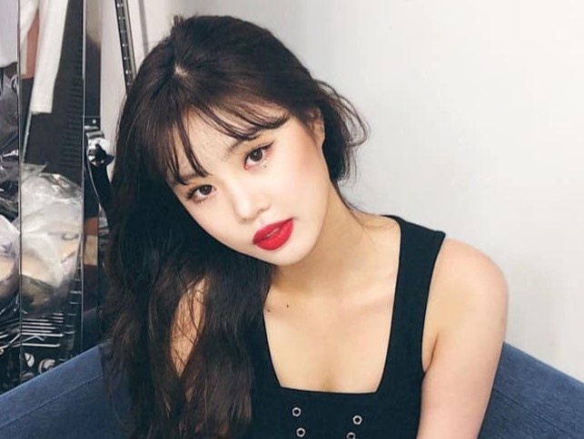 Soo Jin (G)I-DLE dung hoat dong vi cao buoc bao luc hoc duong hinh anh