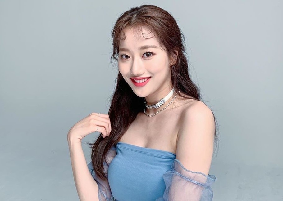 Doi tu be boi cua than tuong xinh dep nhat Han Quoc hinh anh