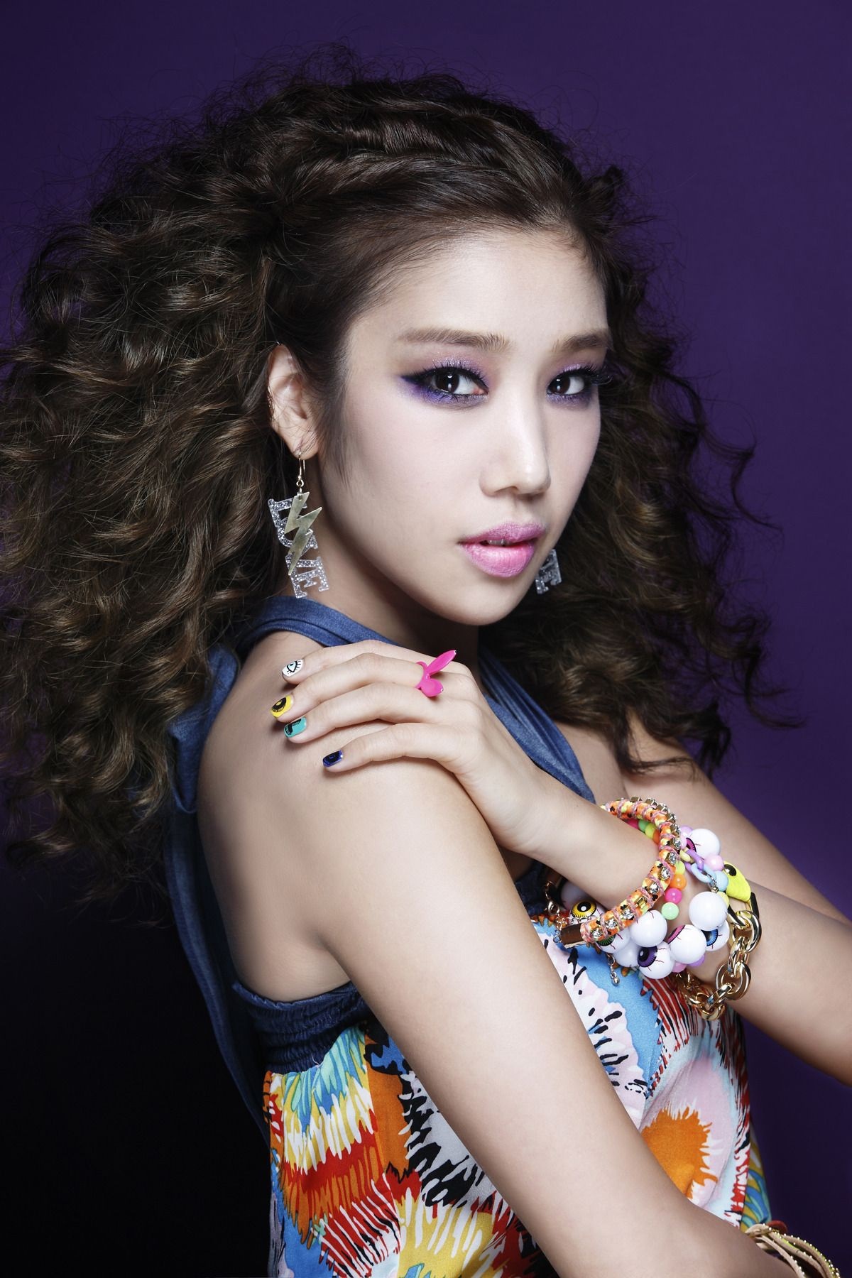 Ha Joo Yeon het thoi anh 1