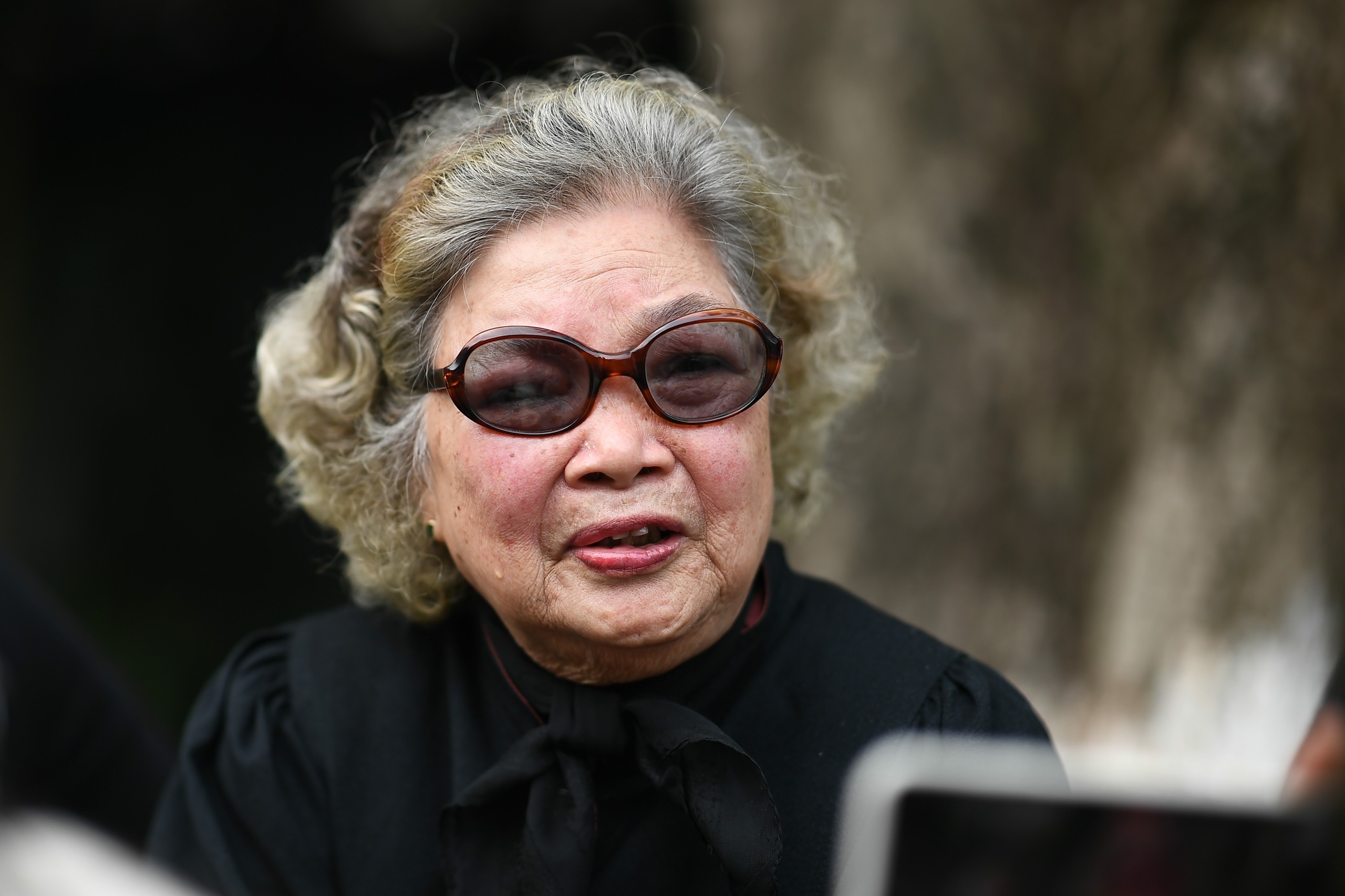 Tang le NSND Tran Hanh anh 4