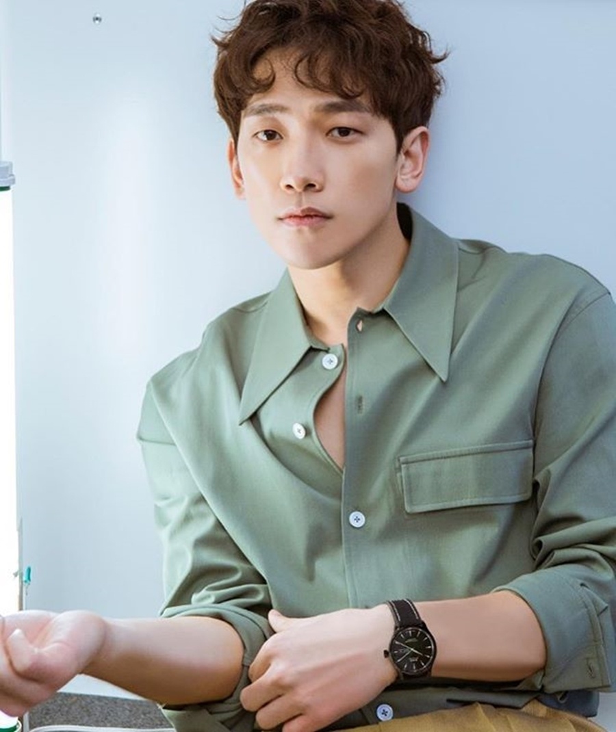 Bi Rain bị chỉ trích ảnh 2 Bi Rain bi chi trich anh 2