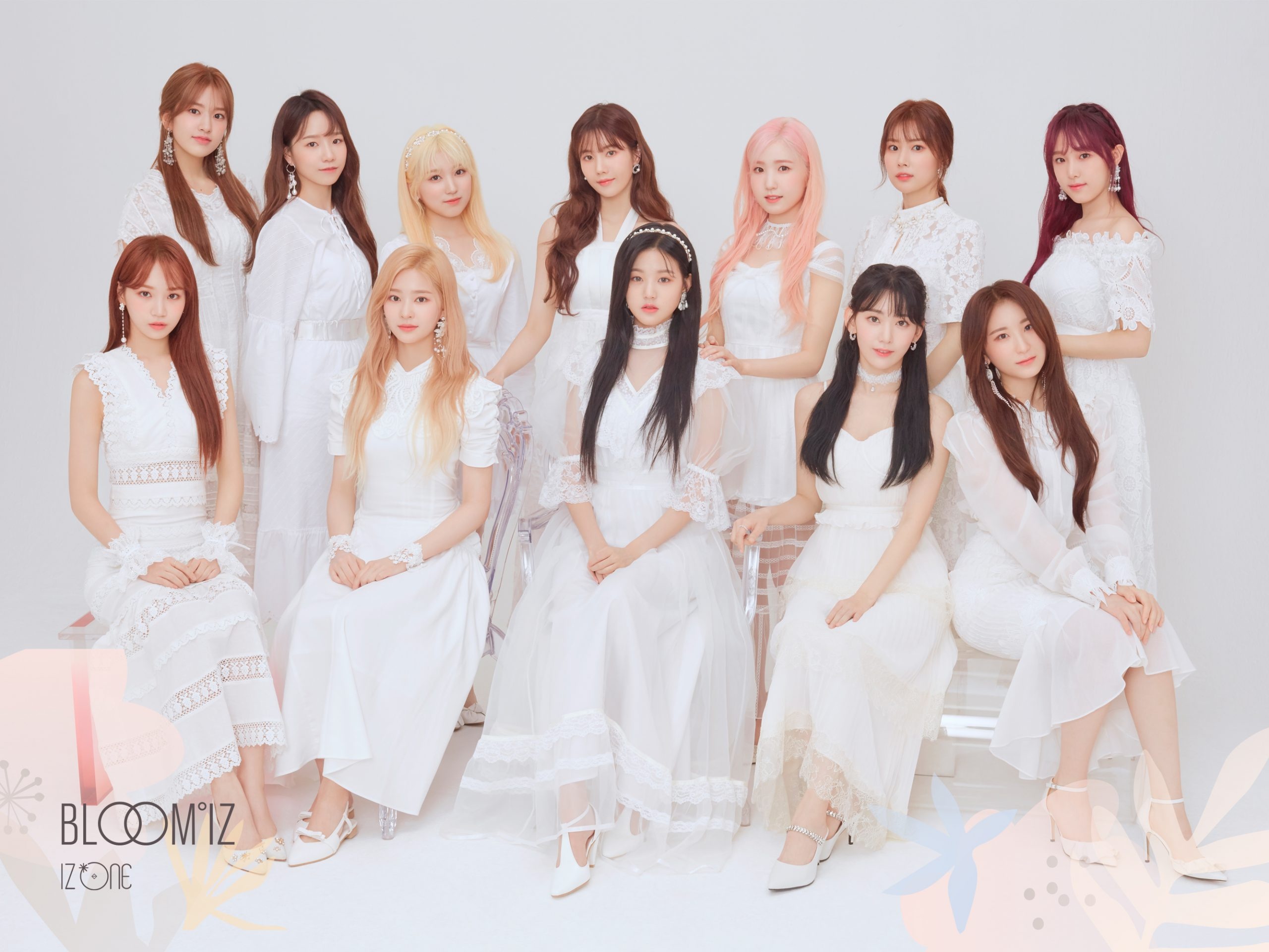 IZ*ONE tan rã ảnh 1 IZ*ONE tan ra anh 1