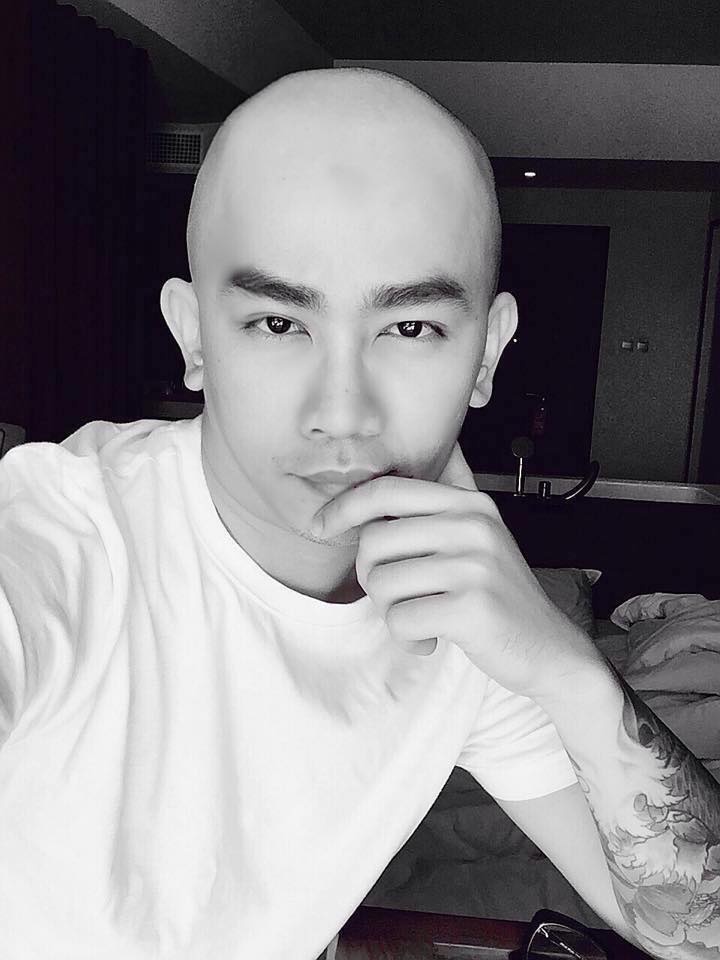 Phan Minh Loc qua doi anh 1