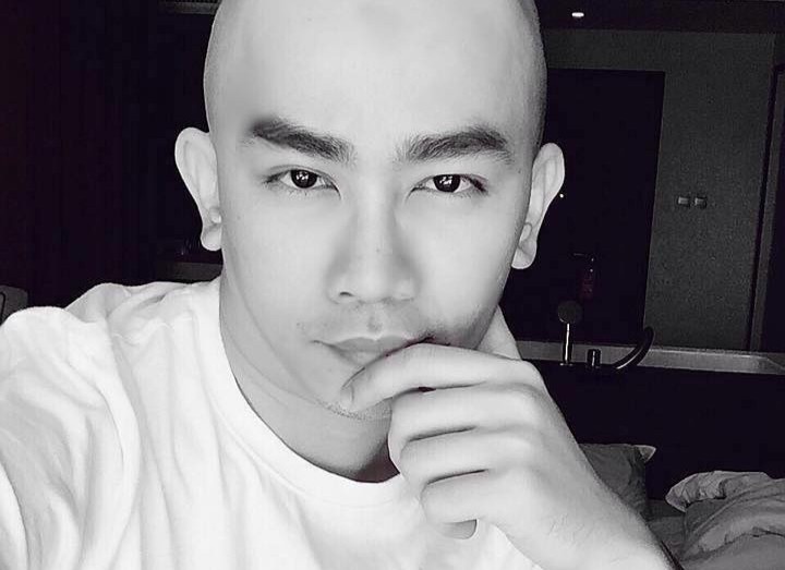 Chuyen gia trang diem Phan Minh Loc qua doi o tuoi 35 hinh anh