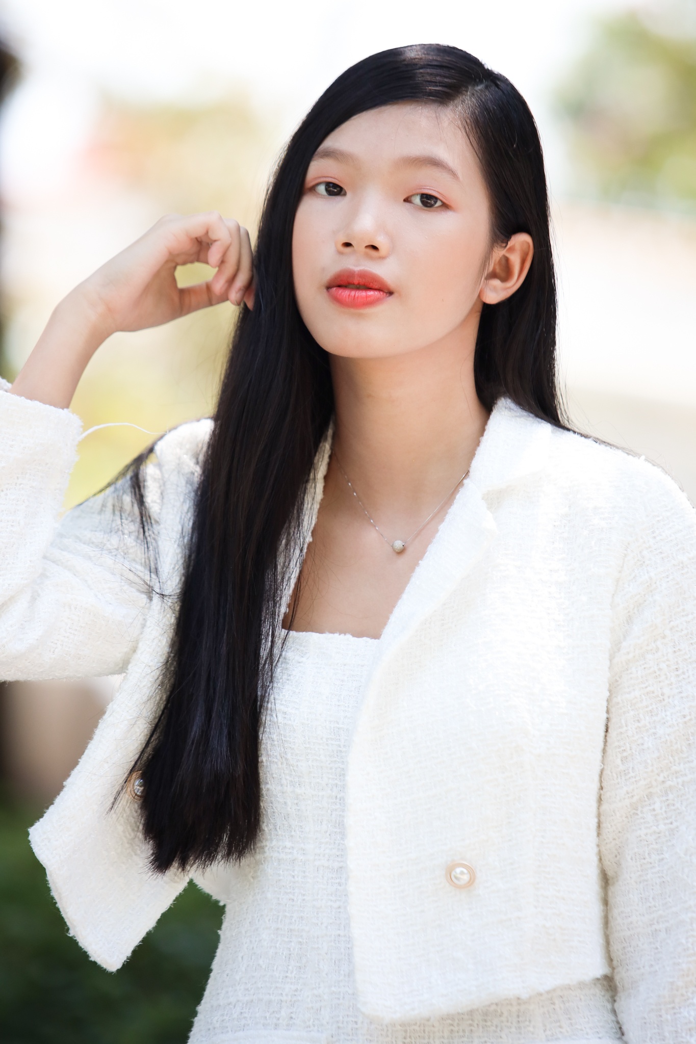 Giong hat Viet nhi Tieu Binh anh 7