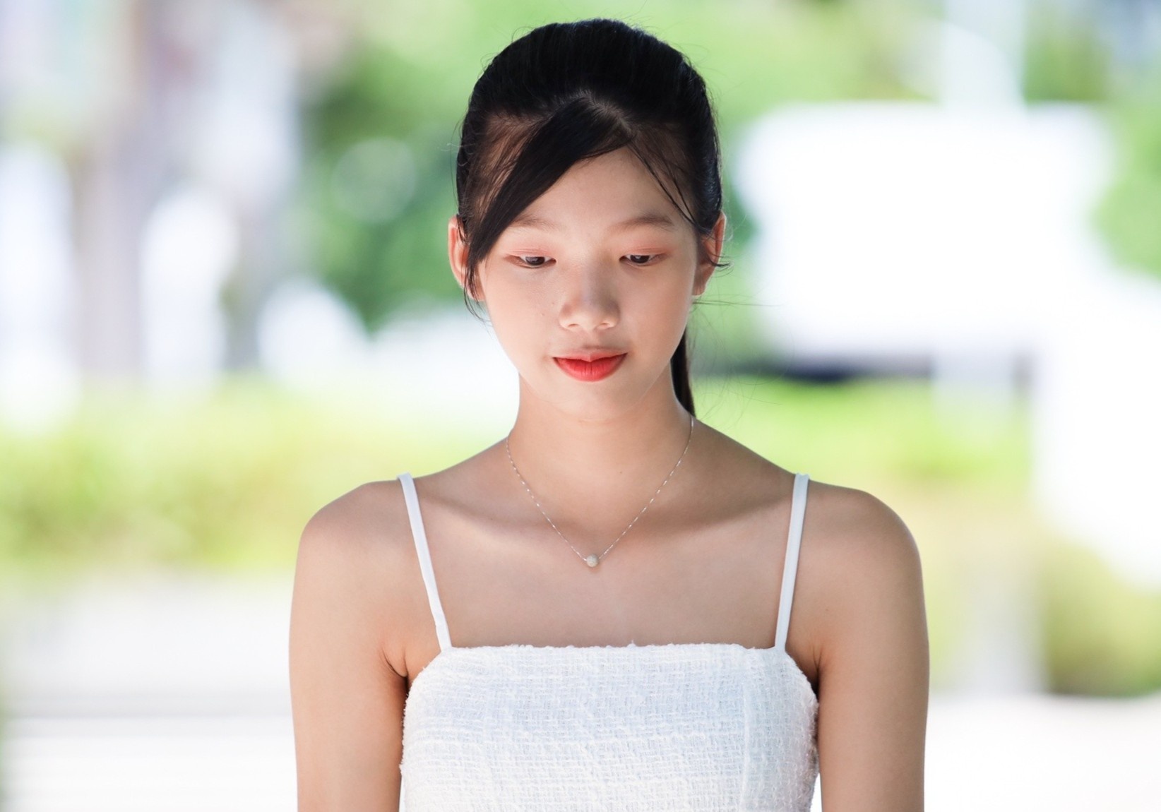 Thi sinh Giong hat Viet nhi cao 1,73 m hinh anh