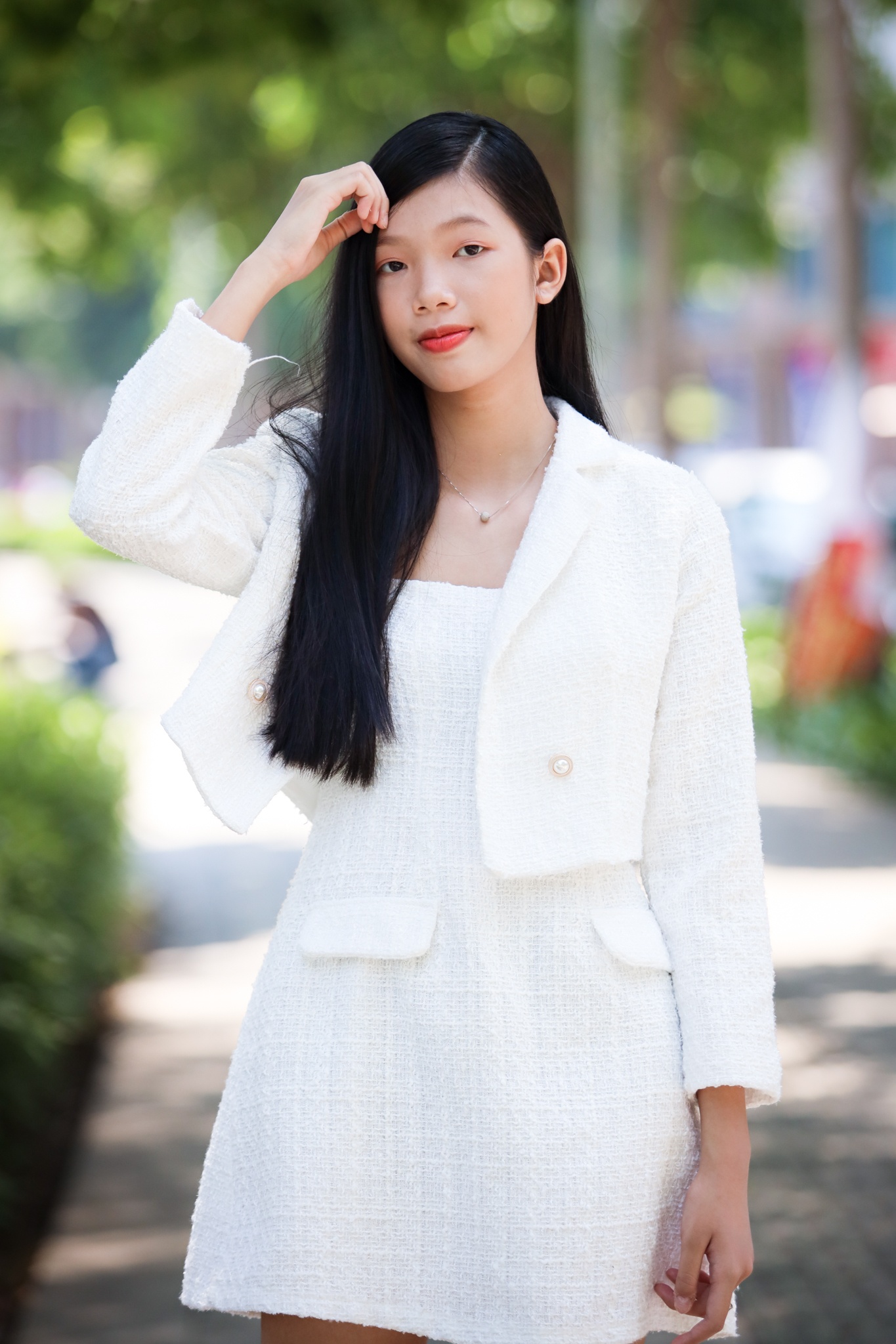 Giong hat Viet nhi Tieu Binh anh 8