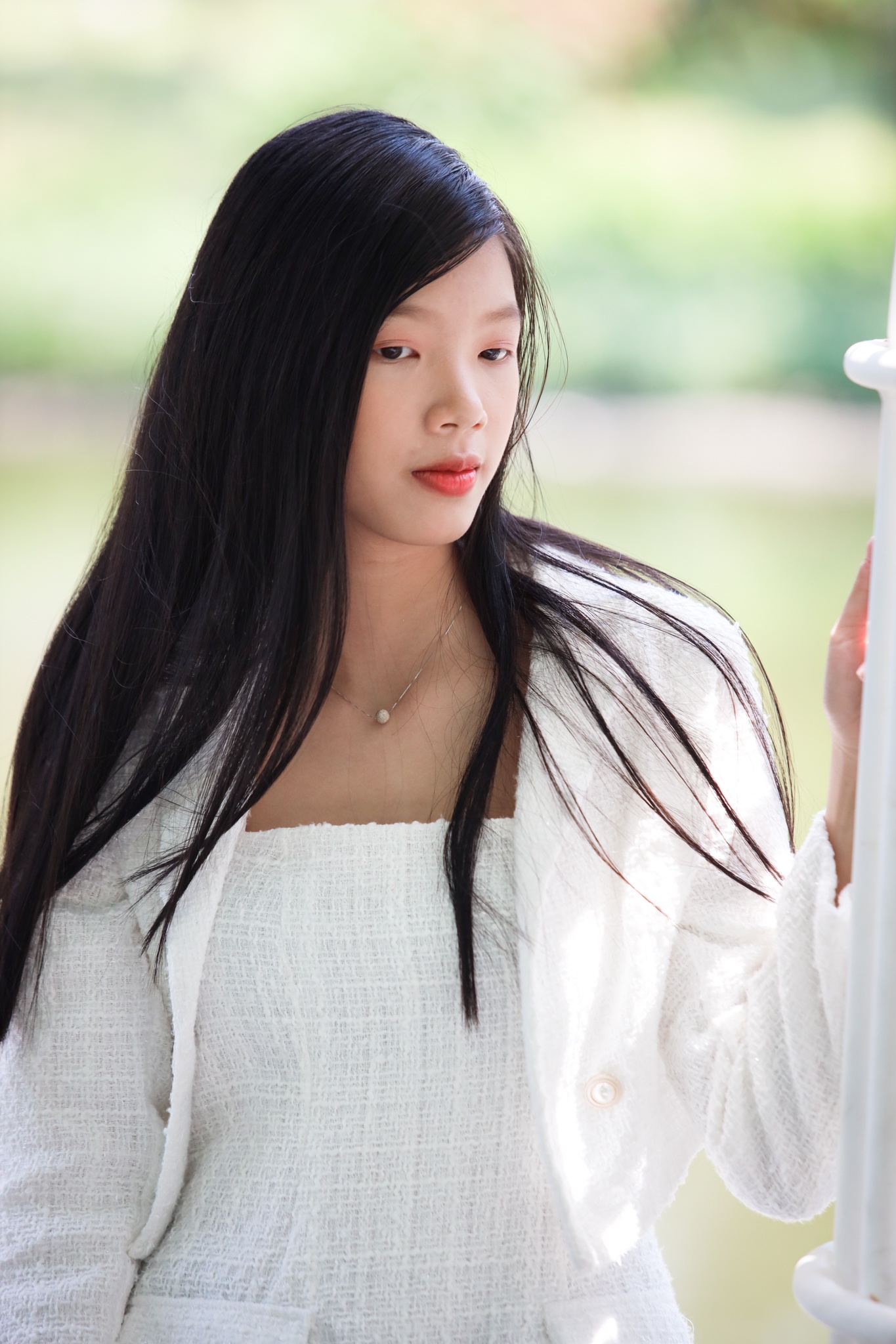 Giong hat Viet nhi Tieu Binh anh 6