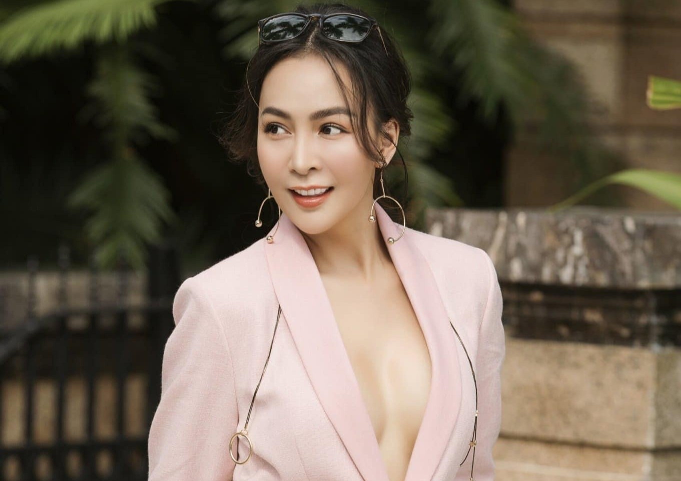 Tran My Ngoc to chuc cuoi vao thang 4 hinh anh