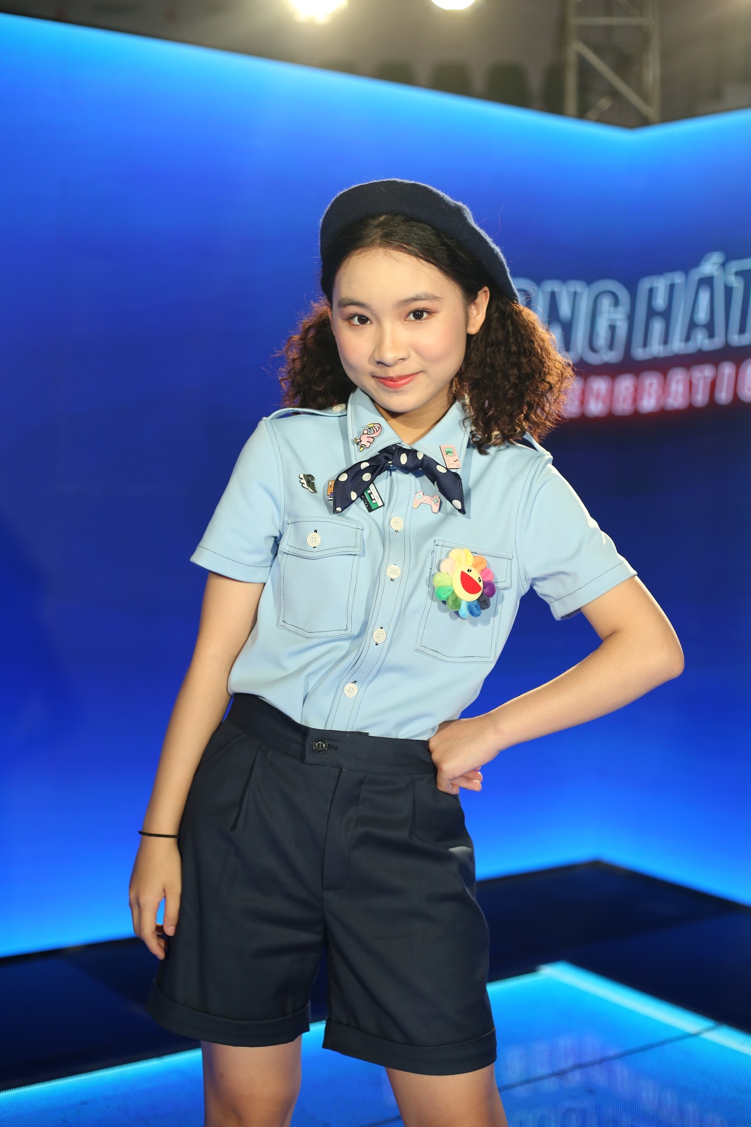 Giong hat Viet nhi anh 3