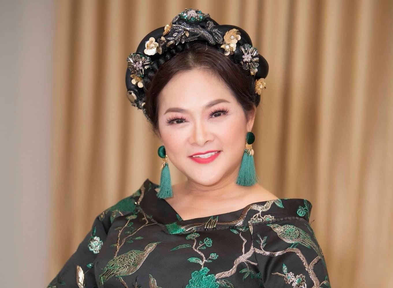 Nhu Quynh: 'Toi kho bo duoc thuoc ngu' hinh anh