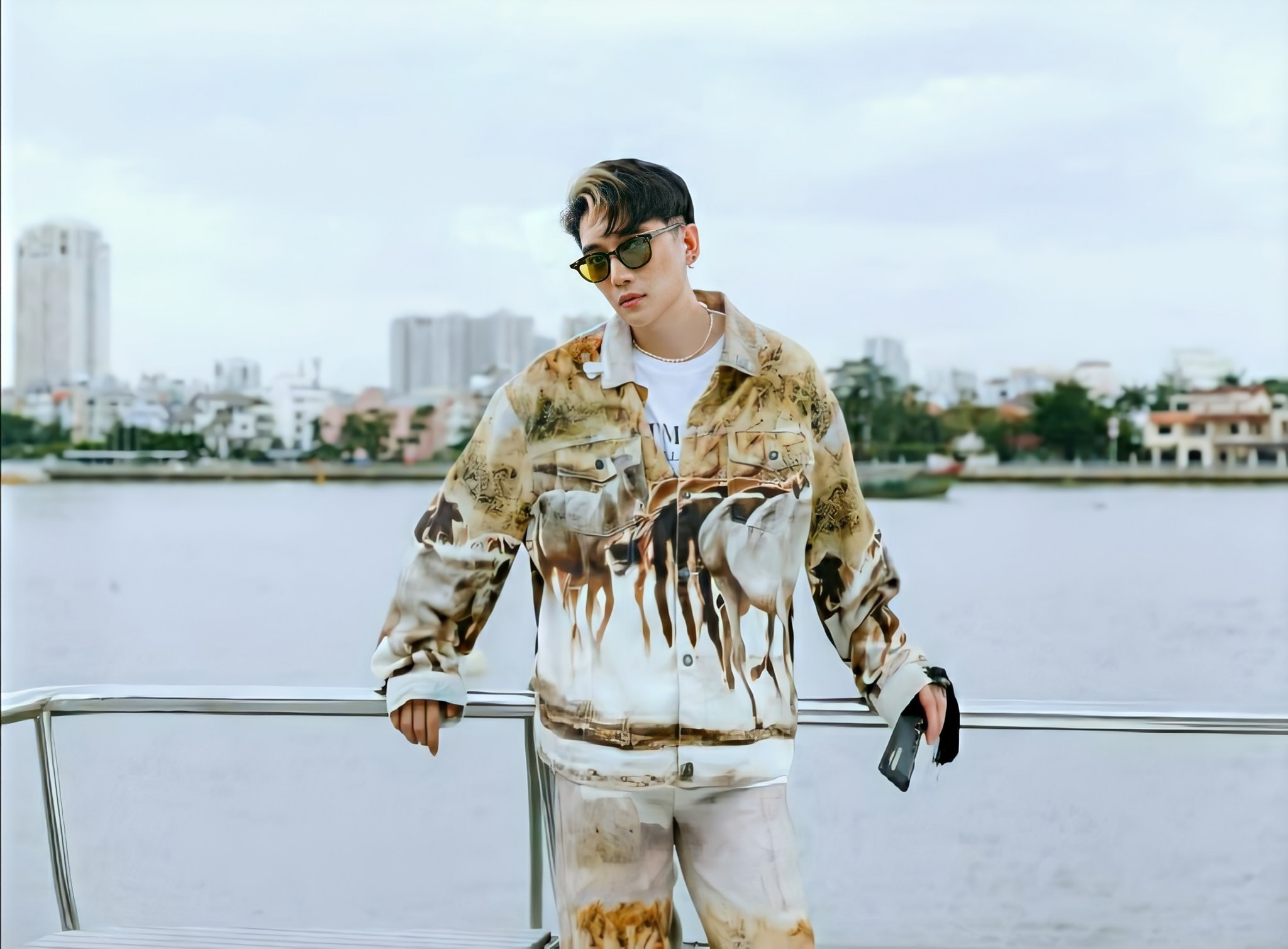 Chau Dang Khoa Karik anh 2