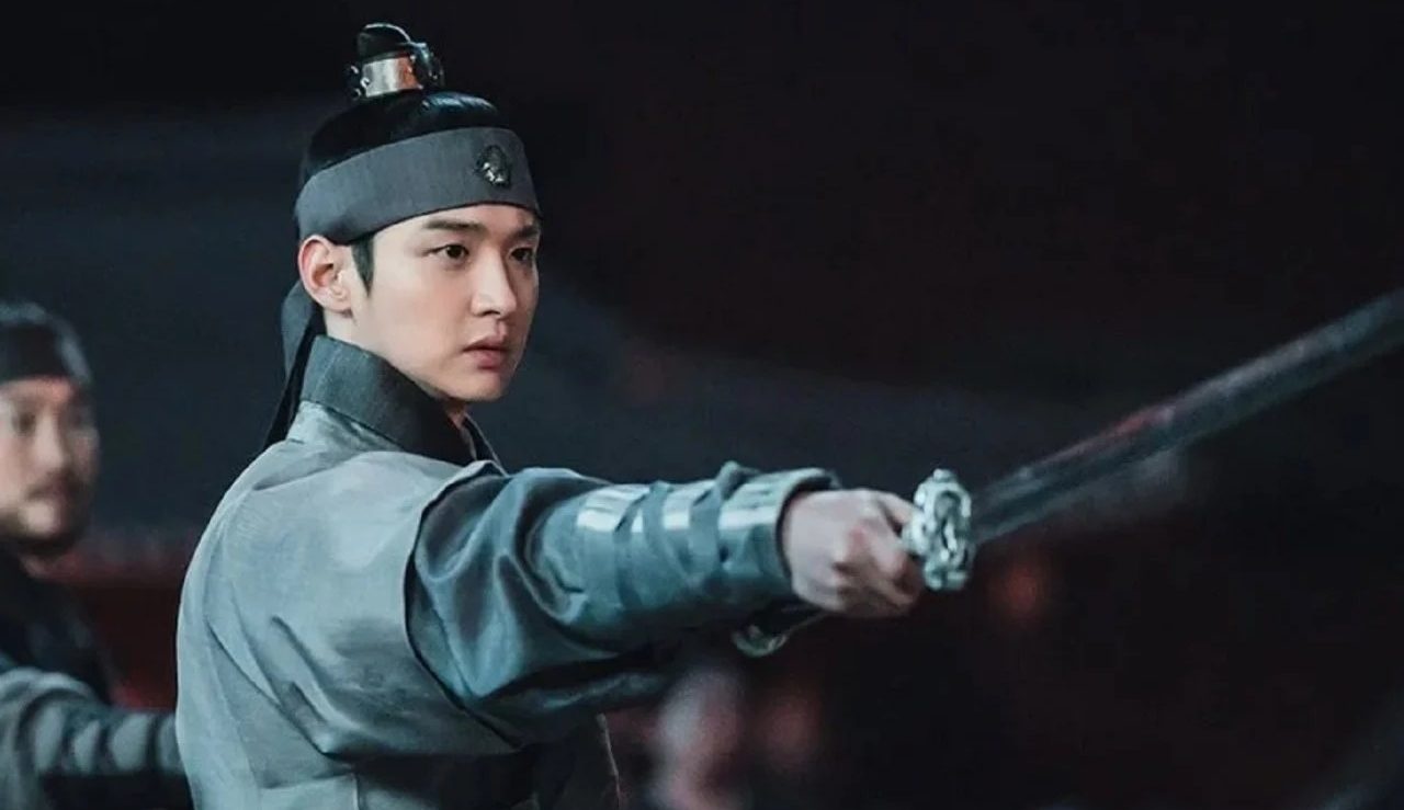 Joseon Exorcist dung chieu anh 1