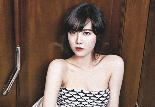 Goo Hye Sun - sao nu chi song nho mot vai suot 12 nam hinh anh