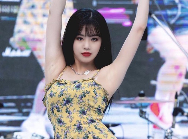 Qua khu tai tieng cua my nhan Han Quoc hinh anh