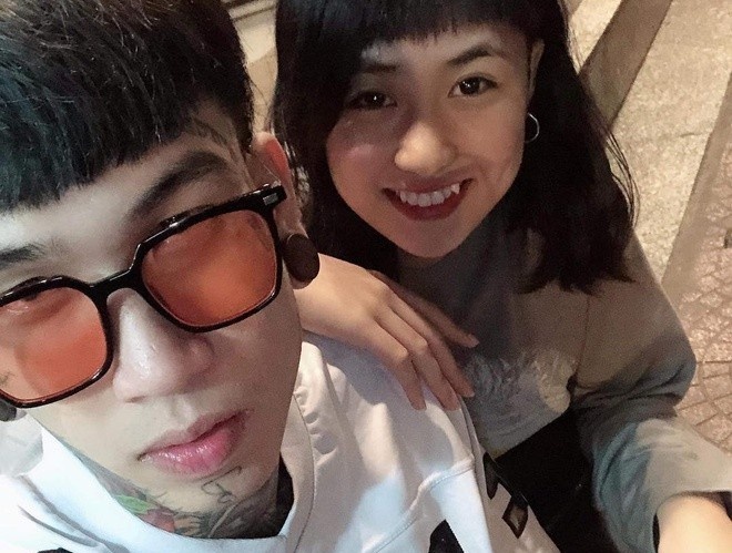 Ban gai xuat hien trong MV moi cua De Choat hinh anh