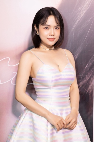 Thai Trinh bi quay roi anh 4