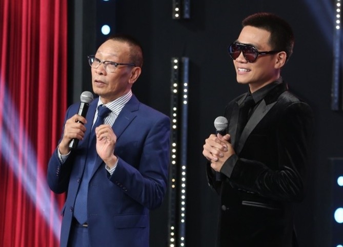 Lai Van Sam: 'Lan dau gap, toi thay Wowy ngo ngao' hinh anh