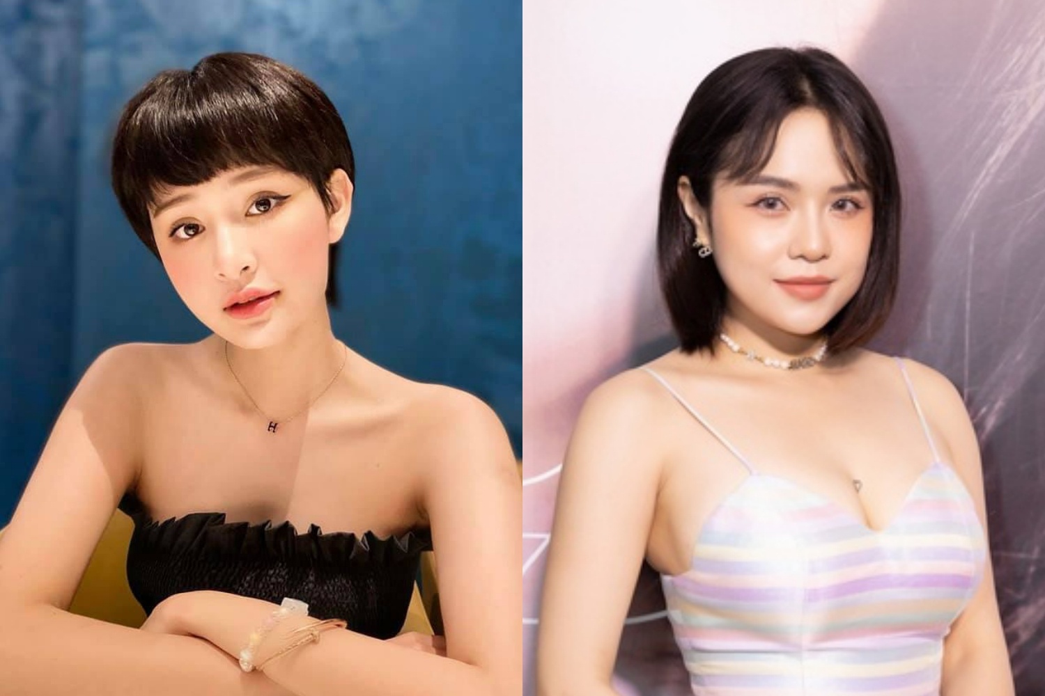 Nghe si Viet bi quay roi, xuc pham ngoai hinh hinh anh