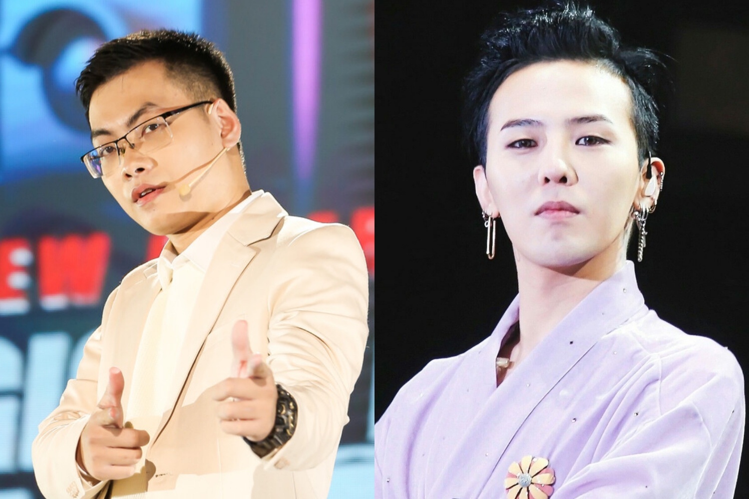 MC ILL bi chi trich vi phat ngon ve G-Dragon trong qua khu hinh anh