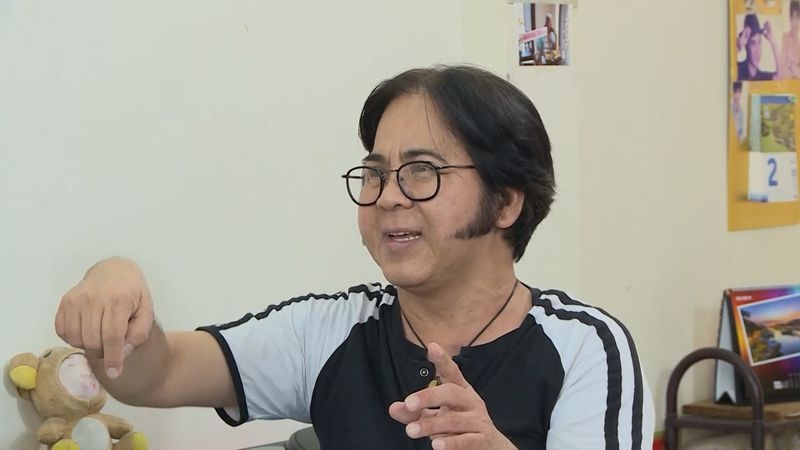 Nghe si bach long yeu o tuoi 61 anh 1