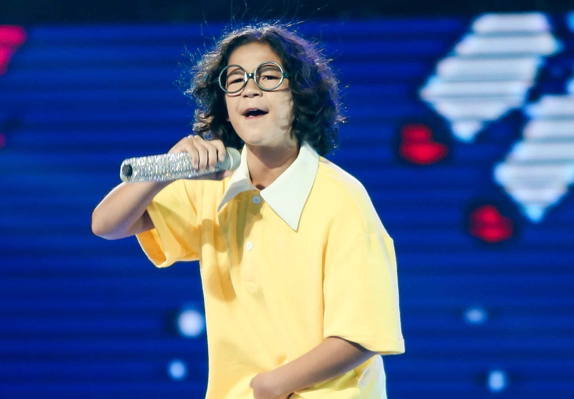 Con trai Huynh Kesley anh 2