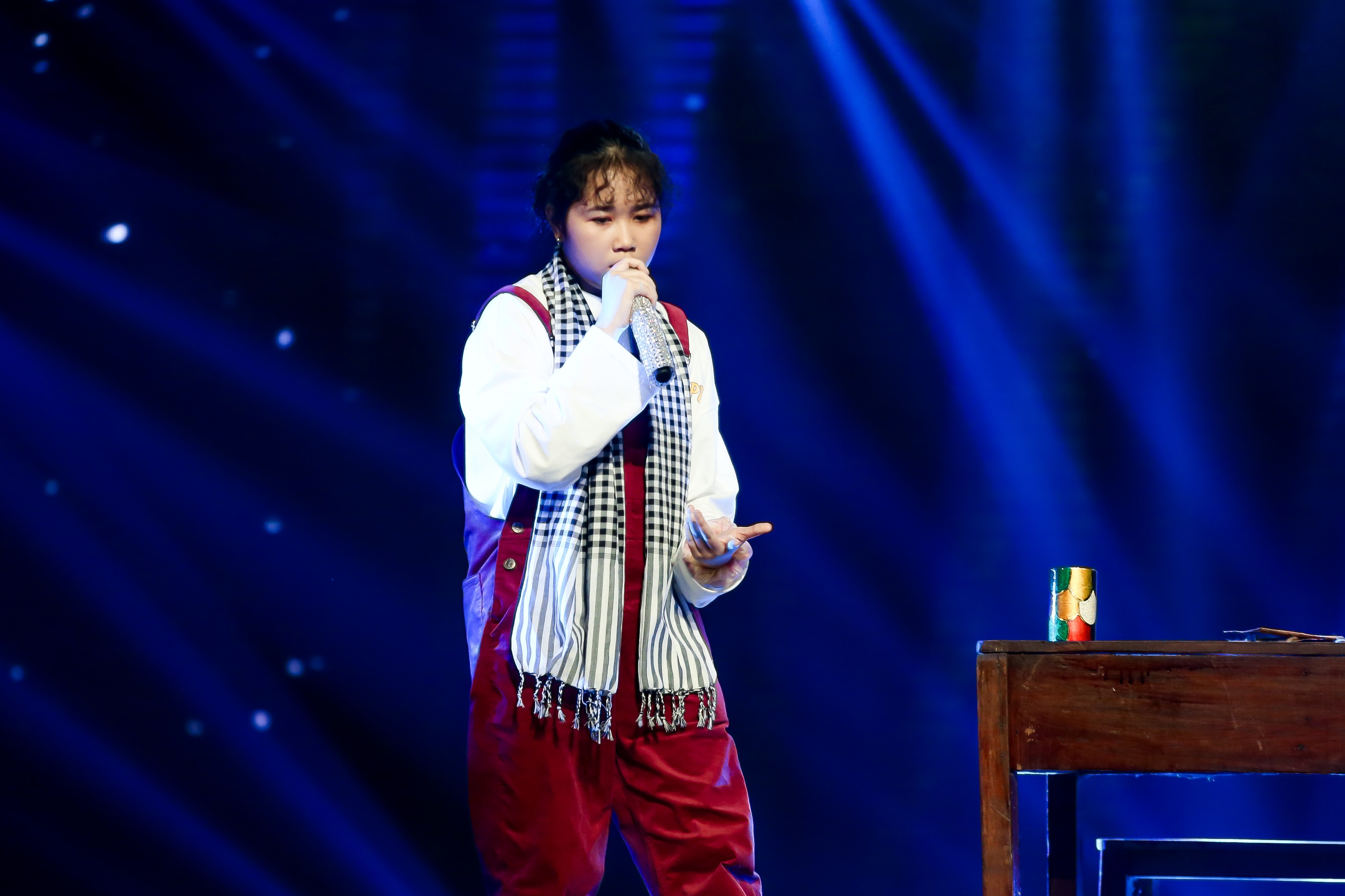 Con trai Huynh Kesley anh 1