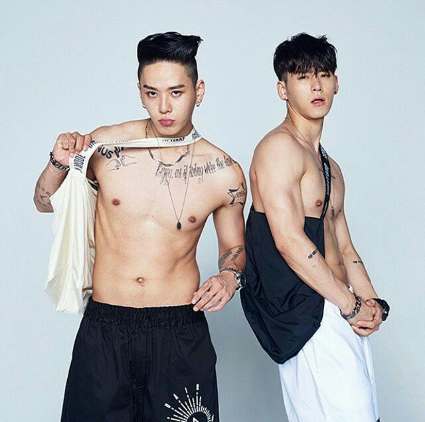 Kwon Young Deuk va Kwon Young Don anh 6
