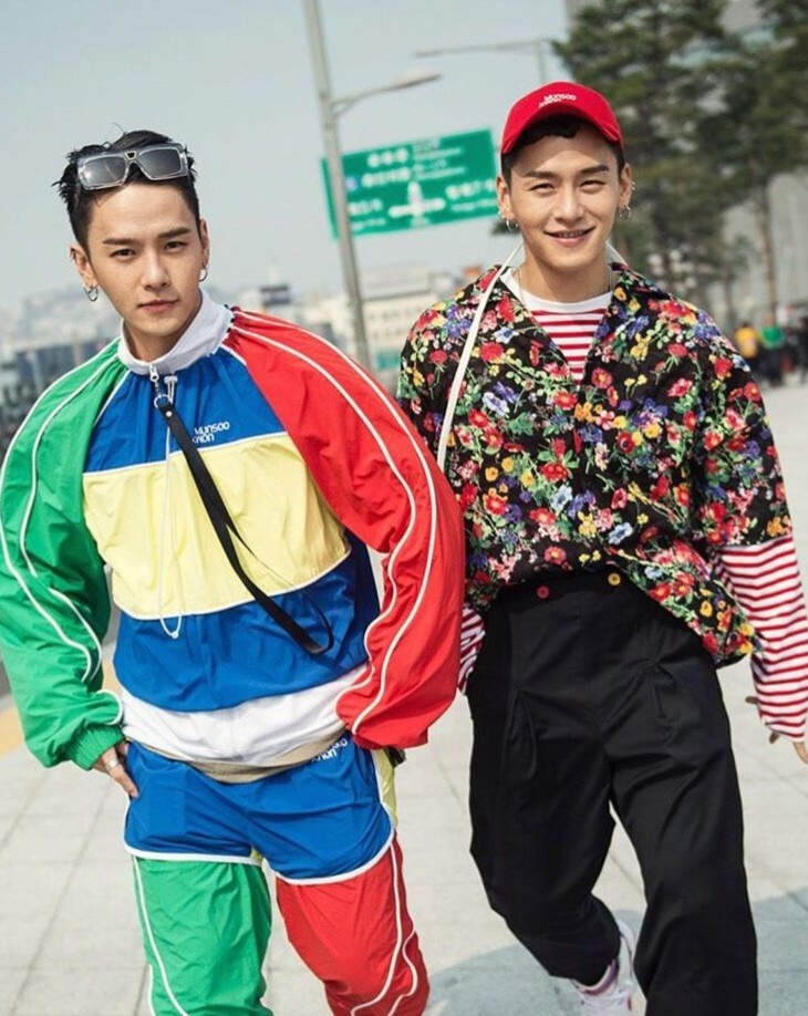 Kwon Young Deuk va Kwon Young Don anh 7