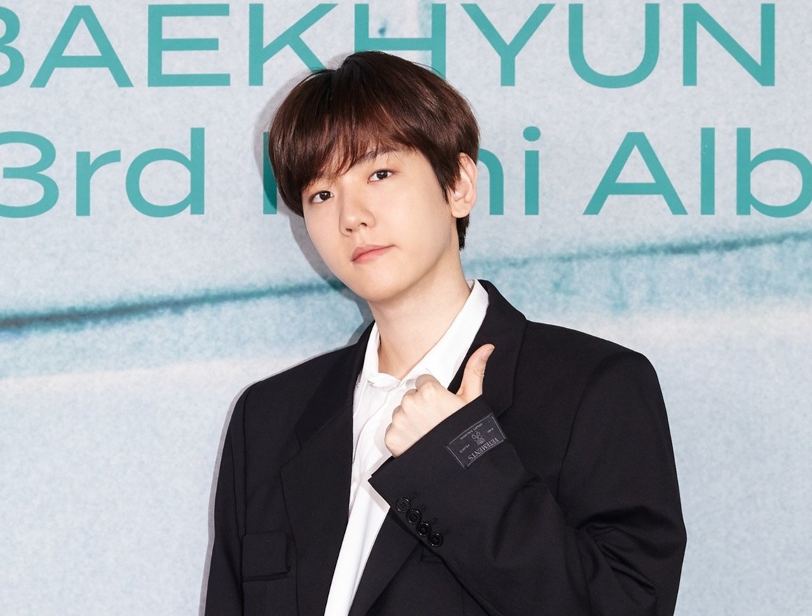 Baek Hyun (EXO) phat hanh MV cuoi truoc khi nhap ngu hinh anh