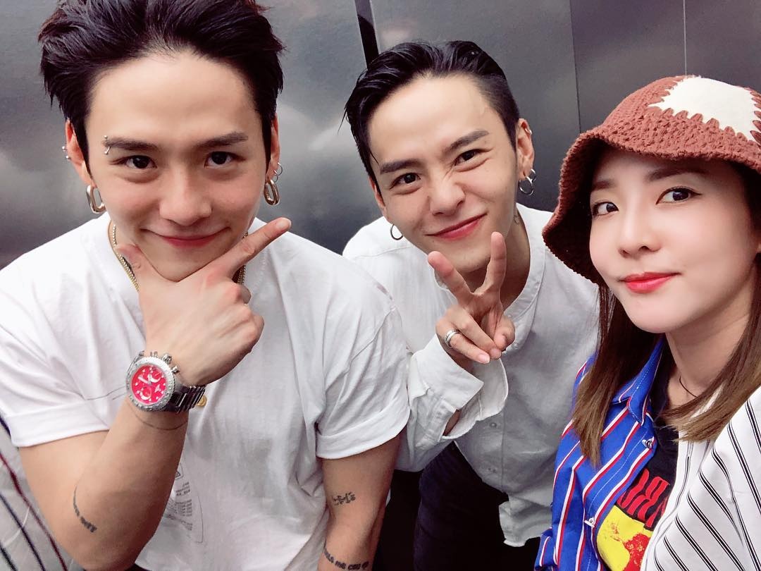 Kwon Young Deuk va Kwon Young Don anh 3