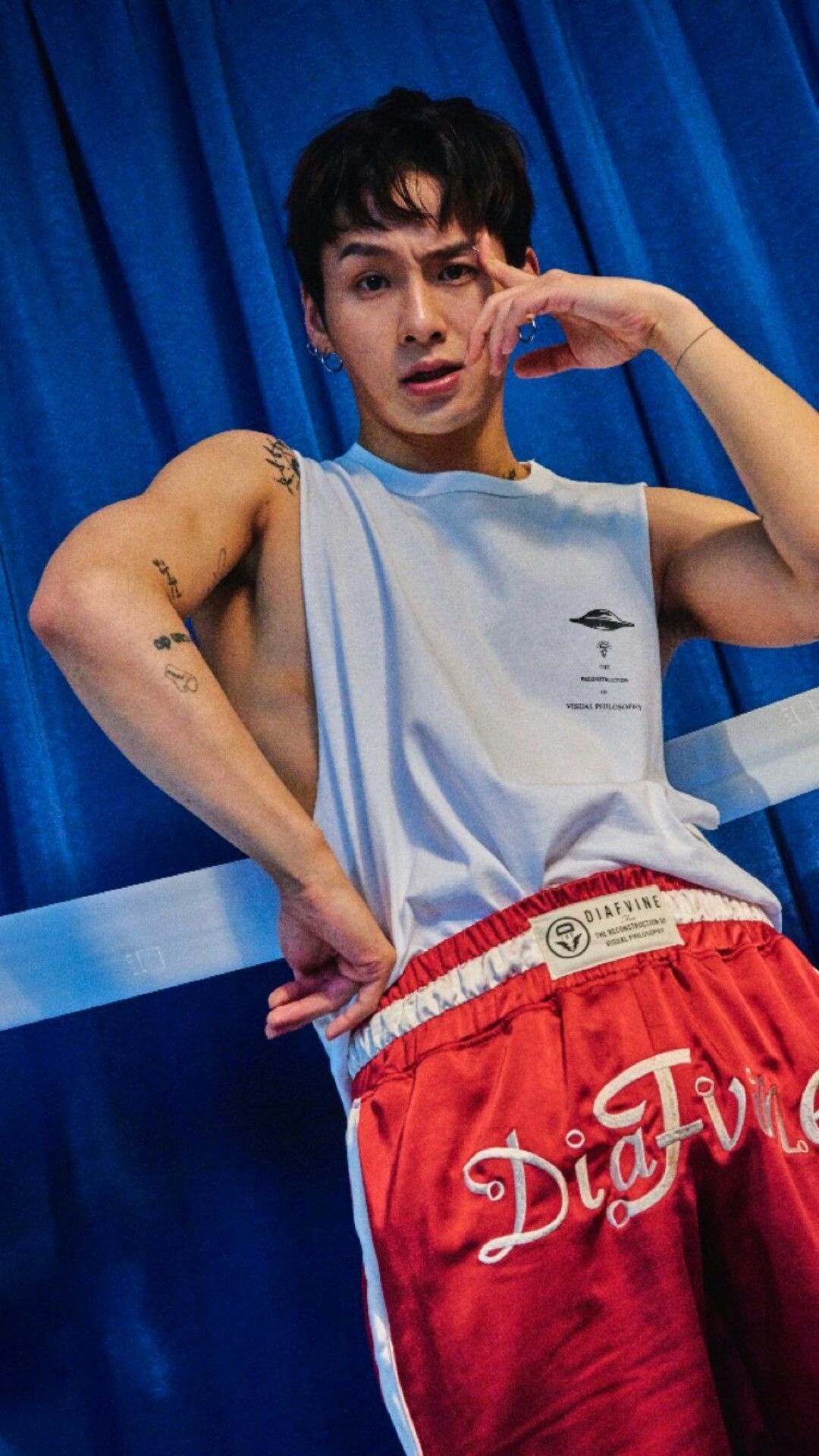 Kwon Young Deuk va Kwon Young Don anh 8